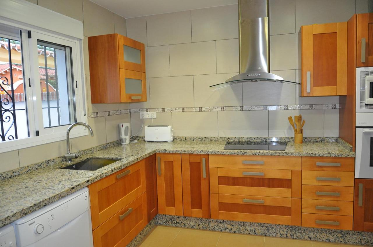 El Descanso - By Costadelsolholiday Family Villa By Marina Heated Private Pool! Benalmádena Buitenkant foto
