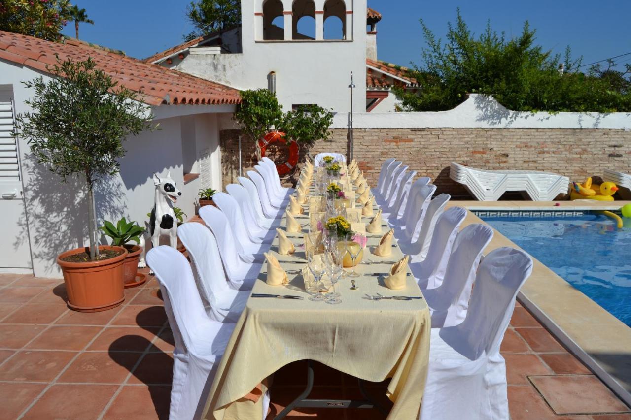 El Descanso - By Costadelsolholiday Family Villa By Marina Heated Private Pool! Benalmádena Buitenkant foto