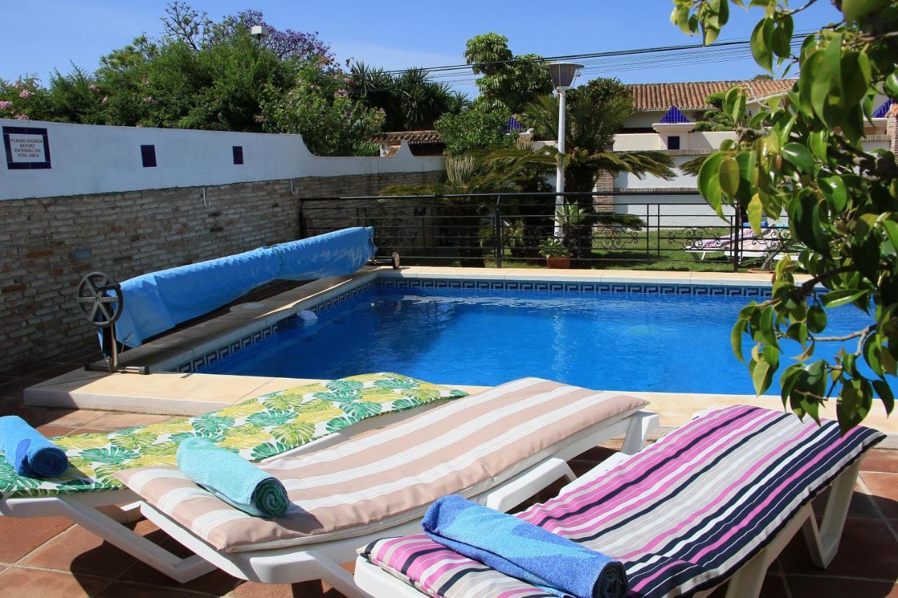 El Descanso - By Costadelsolholiday Family Villa By Marina Heated Private Pool! Benalmádena Buitenkant foto