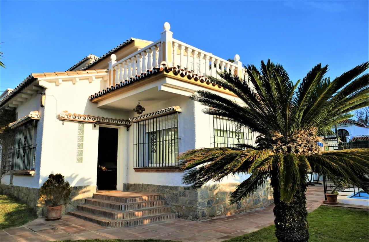 El Descanso - By Costadelsolholiday Family Villa By Marina Heated Private Pool! Benalmádena Buitenkant foto