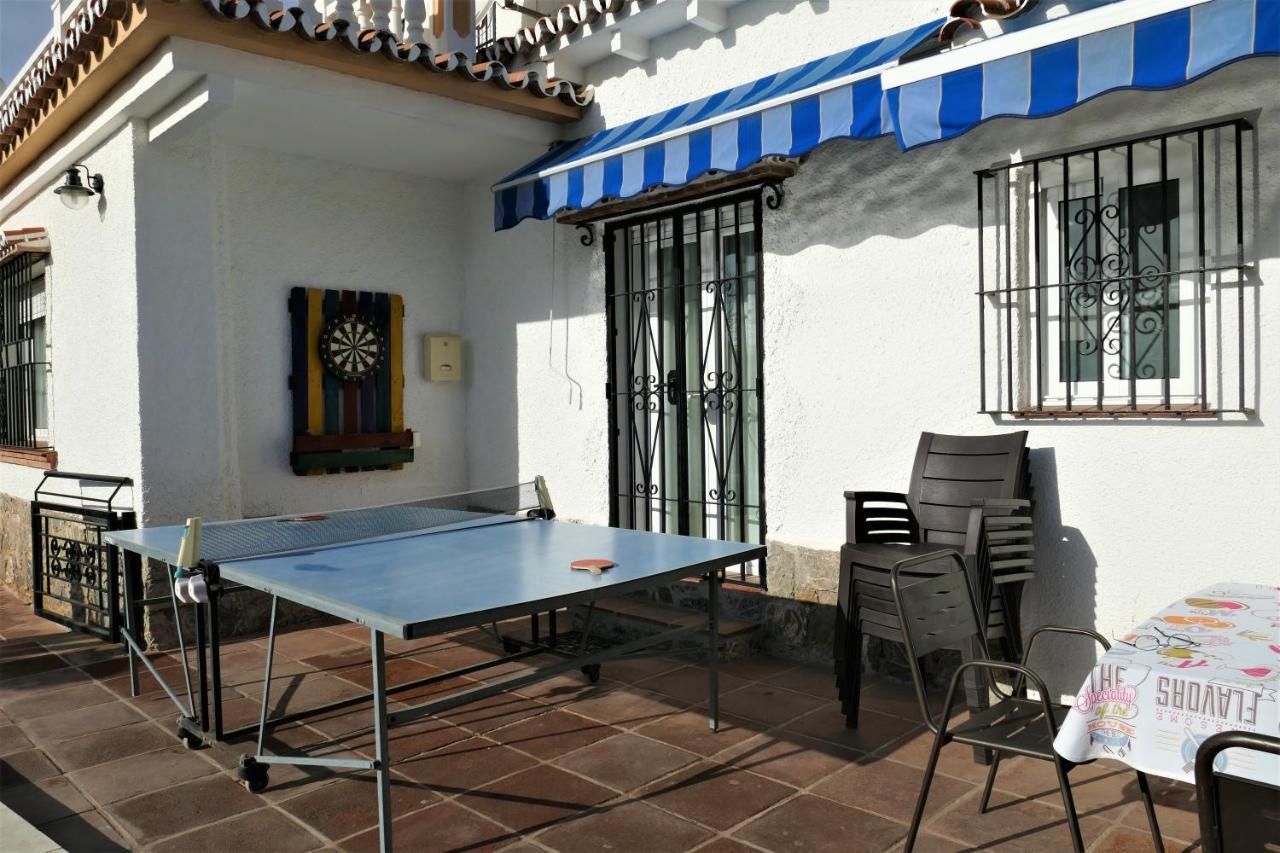 El Descanso - By Costadelsolholiday Family Villa By Marina Heated Private Pool! Benalmádena Buitenkant foto