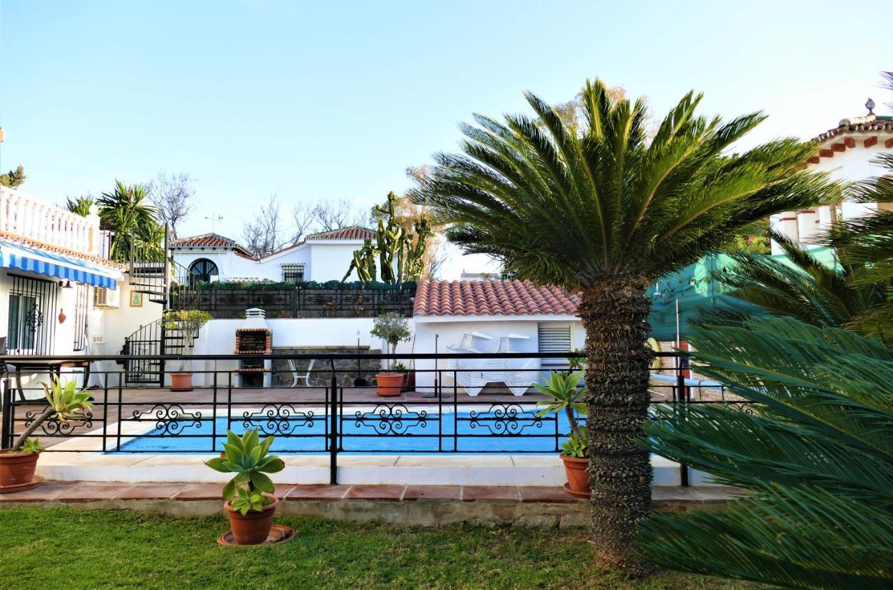 El Descanso - By Costadelsolholiday Family Villa By Marina Heated Private Pool! Benalmádena Buitenkant foto